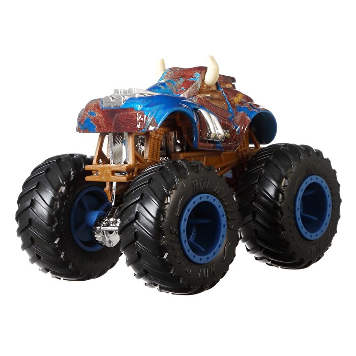 Hot Wheels Monster Trucks 1:64 Arabalar Steer Clear GJF21