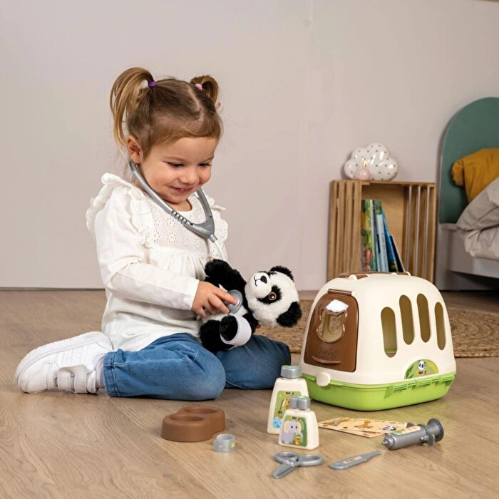Smoby Evcil Hayvan Bakım Çantası