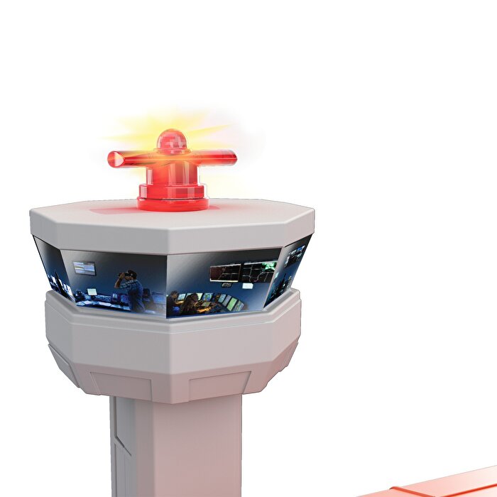 Matchbox Aksiyon Sürücüleri Havaalanı Macerası Oyun Seti HCN34