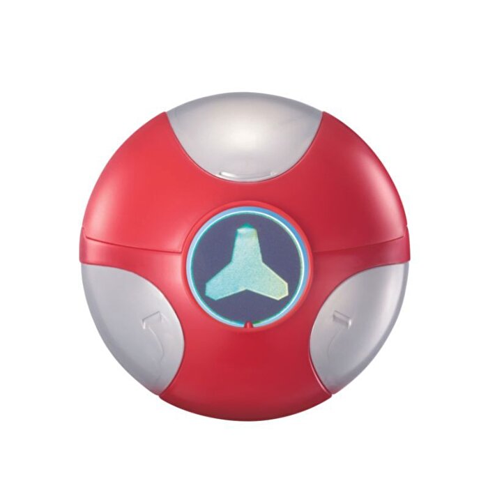 Harika Kanatlar Transforming Jett Super İron Ball