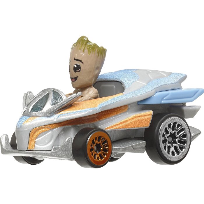 Hot Wheels RacerVerse Tekli Arabalar Groot HRT15