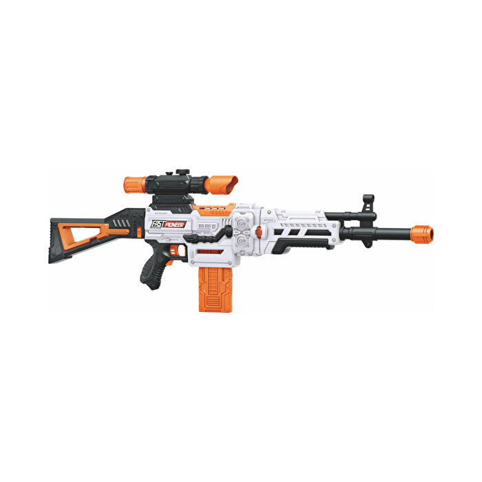 Fast Pioneer 48 Mermili Dart Atan Sniper Dürbünlü Tüfek