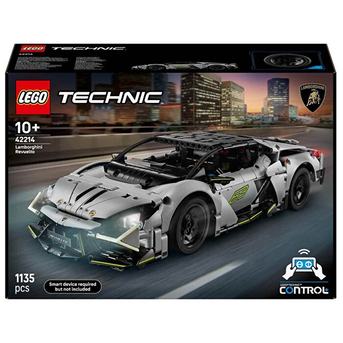 LEGO Technic Lamborghini Revuelto Süper Spor Araba 42214