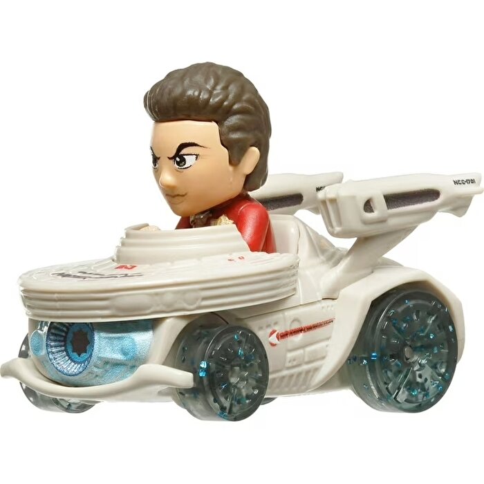 Hot Wheels RacerVerse Tekli Arabalar Captain Kırk HRT31