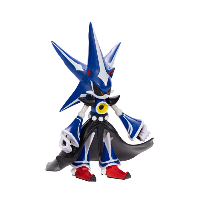 Sonic Aksiyon Figürü Neo Metal Sonic 10 Cm W17 423054