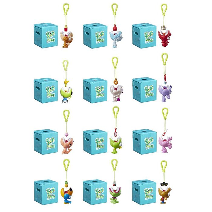 Little Big Bites Figür