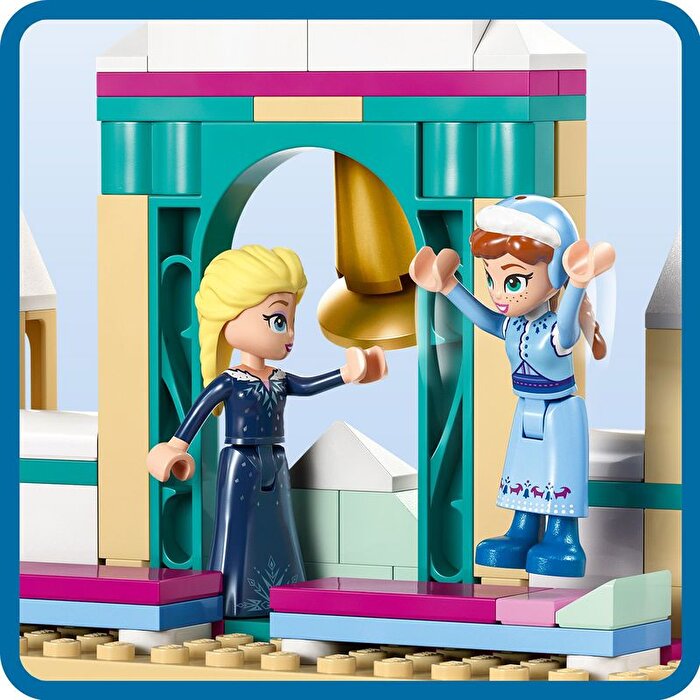LEGO Disney Frozen Arendelle Karlar Ülkesi 43265