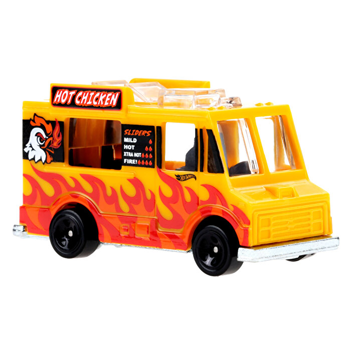 Hot Wheels Tekli Arabalar Quick Bite HKH19