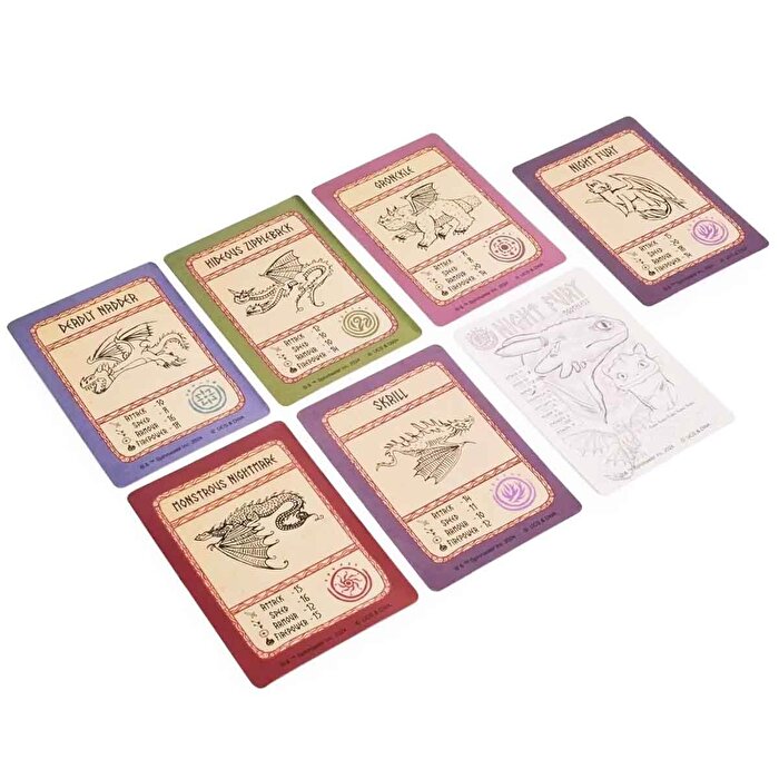 Ejderhanı Nasıl Eğitirsin Sürpriz Figür Paketi