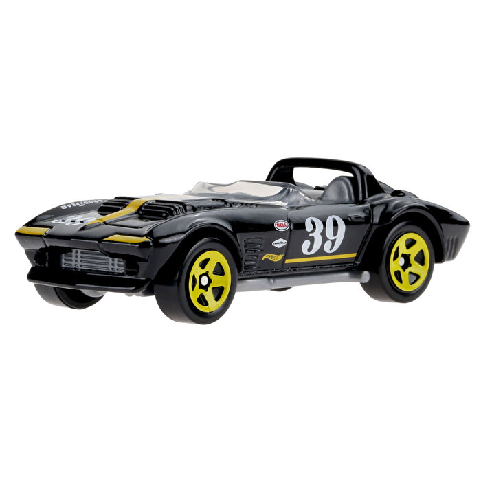 Hot wheels corvette grand hot sale sport roadster