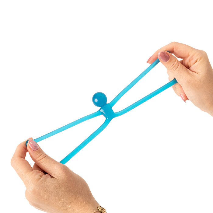 Panini Mister Sticky Yapışkan Adam Mavi