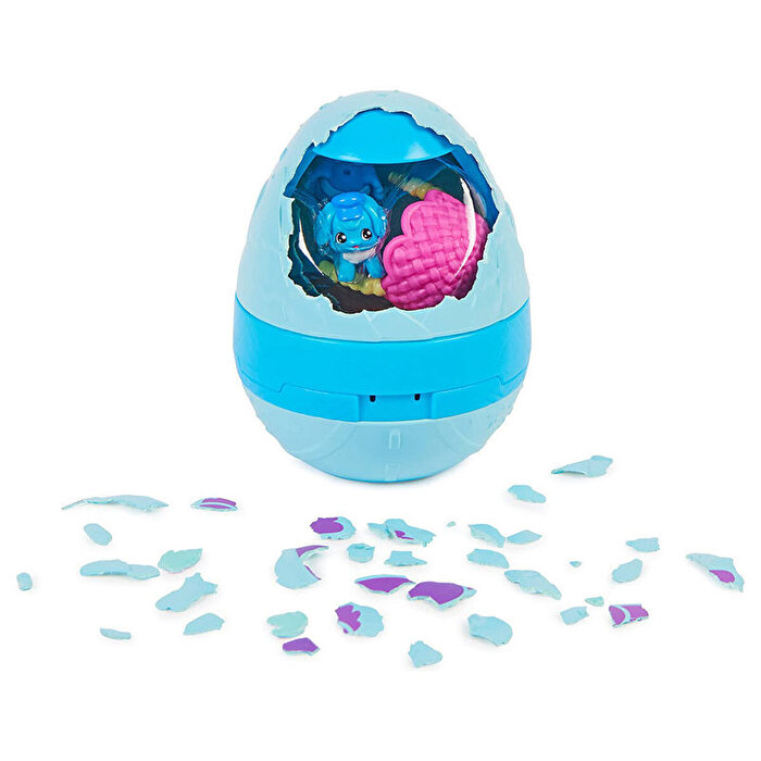 Hatchimals Rainbow Cation Eğlence Zamanı