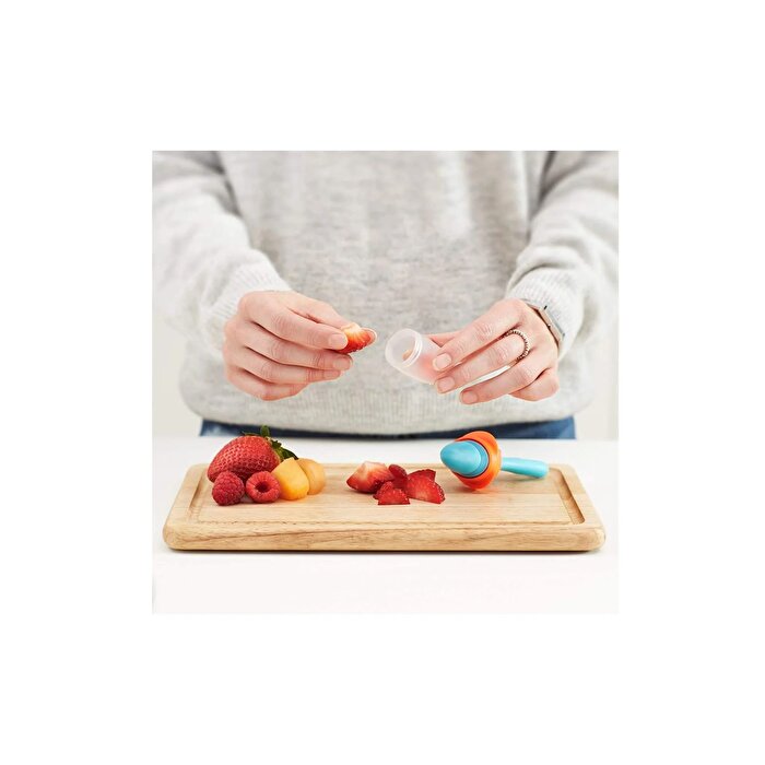 PULP Silikon Meyve Sebze Filesi Yeşil