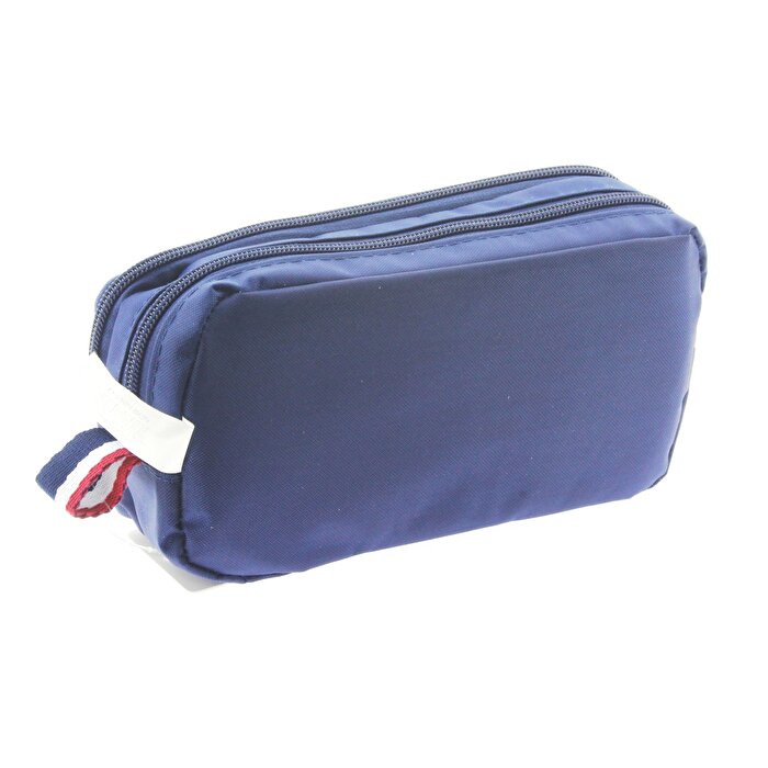 Polo Lacivert USPA Since 1890 Kalem Kutusu 49510