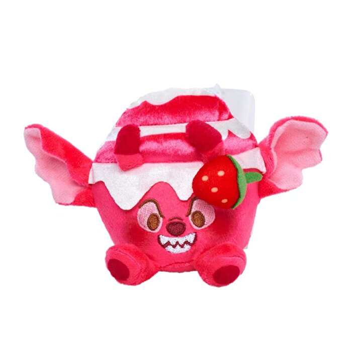 Disney Munchlings Peluş 10 Cm Red Velvet Cinnamon Bun Leroy