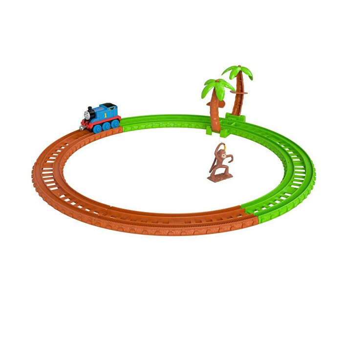 Thomas ve Arkadaşları Thomas Afrika'da Oyun Seti GJX83