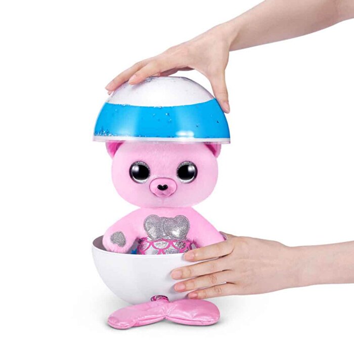 Pets Alive Furmaids Işıklı ve Sesli Peluş Pembe