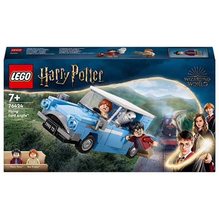 LEGO Harry Potter Uçan Ford Anglia 76424