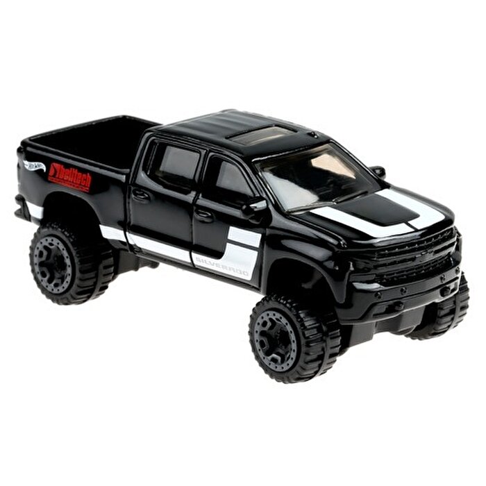 Hot Wheels Tekli Araba '19 Chevy Silverado Trail Boss LT GHF49