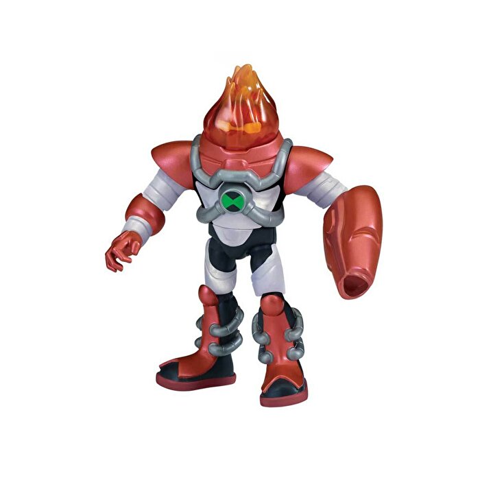 Ben 10 Aksiyon Figürler S1W8 Heatblast