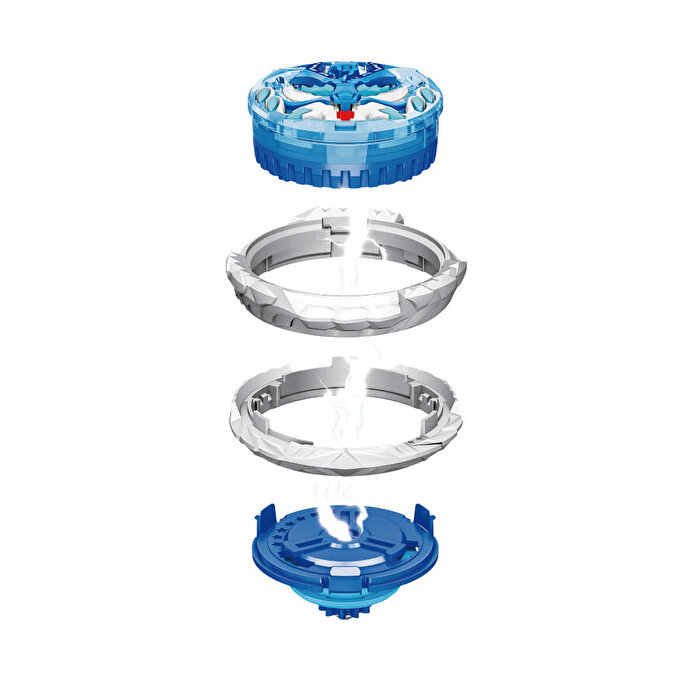 Infinity Nado Pro Serisi Fury Wave Dragon (Enerji Dalgası Ejderhası)