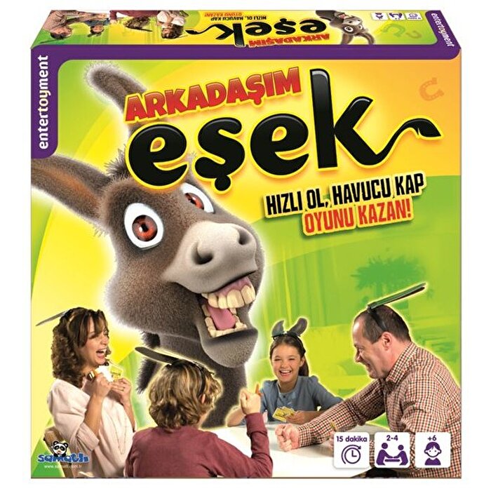 Arkadaşım Eşek