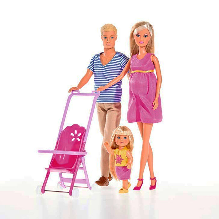 Steffi Love Happy Family