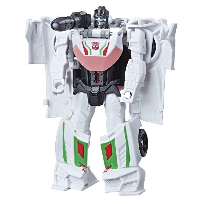 Transformers Cyberverse Tek Adımda Dönüşen Figür Wheeljack E3646