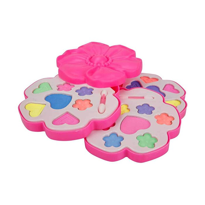 Papatya Kutulu Üçlü Makyaj Seti LMN076