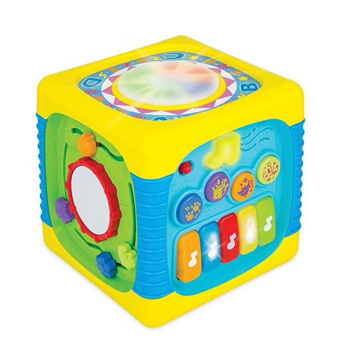 Music Fun Activity Cube