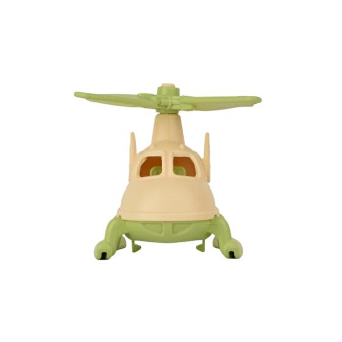 Let's Be Child Minik Helikopter Bej