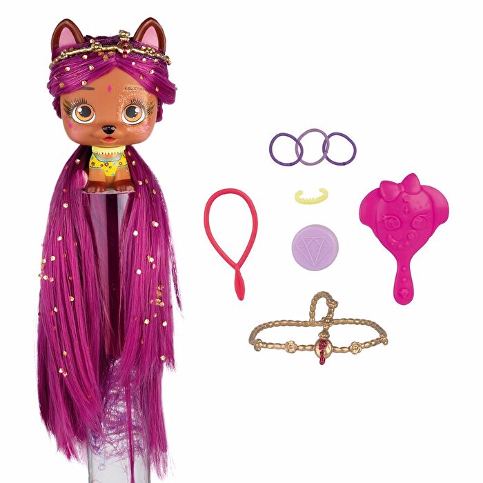 VIP Pets Simli Seri Yeşil