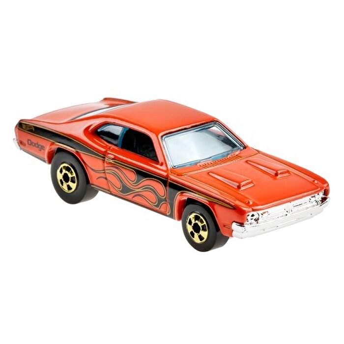 Hot Wheels Temalı Retro Arabalar '71 Dodge Demon GRT28
