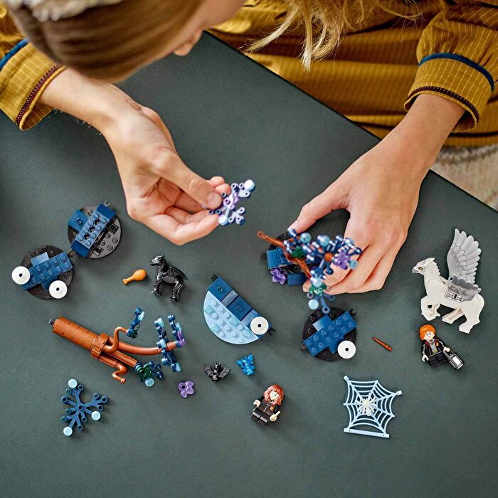 LEGO Harry Potter Yasak Orman: Sihirli Yaratıklar 76432