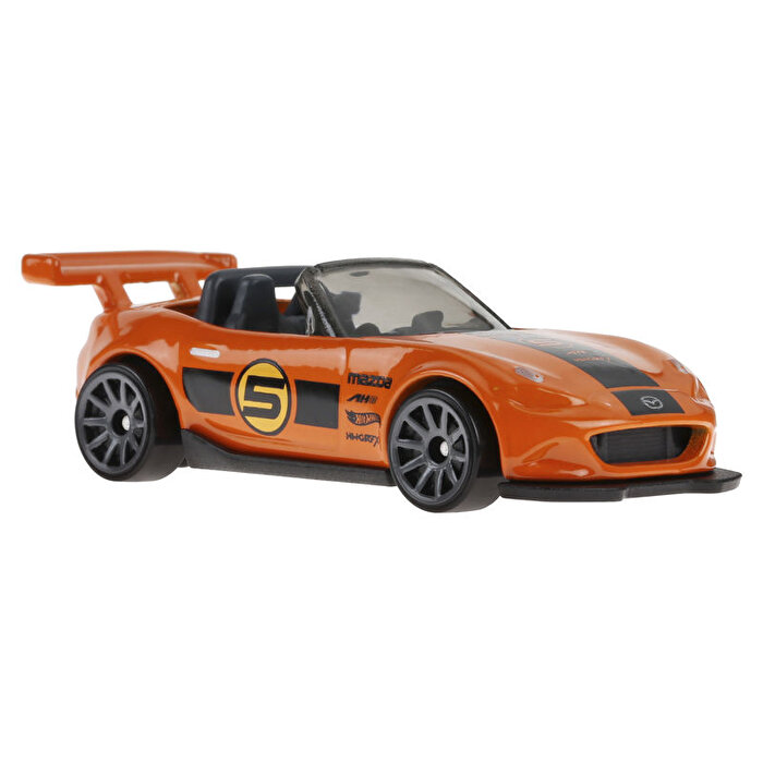 Hot Wheels Tekli Arabalar 15 Mazda Mx-5 Miata HTD22