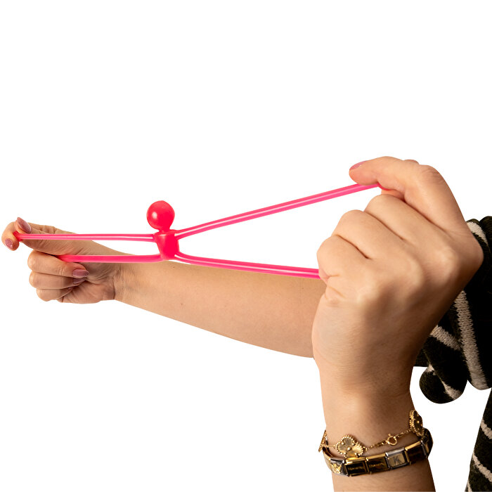 Panini Mister Sticky Yapışkan Adam Pembe