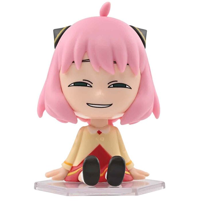 Spy x Family Bobble Hero Serisi Figür 5