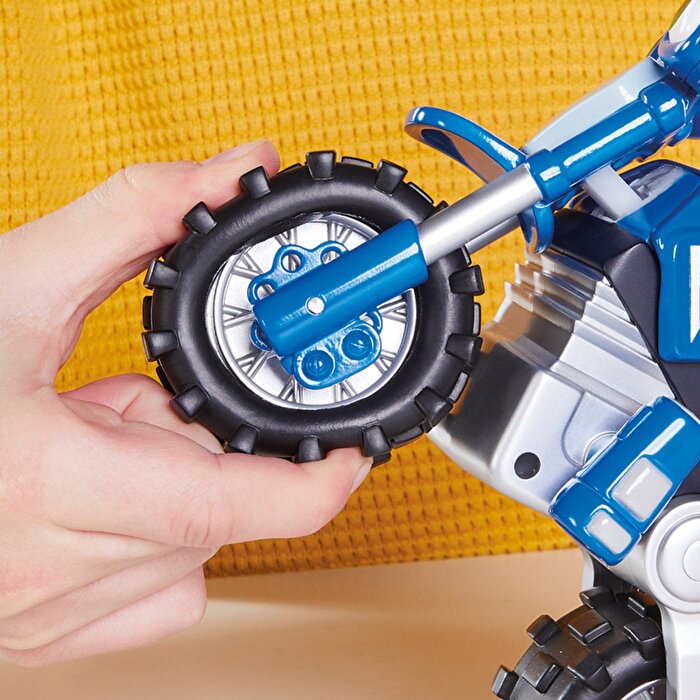 Ricky Zoom Çok Özel Loop Figürü