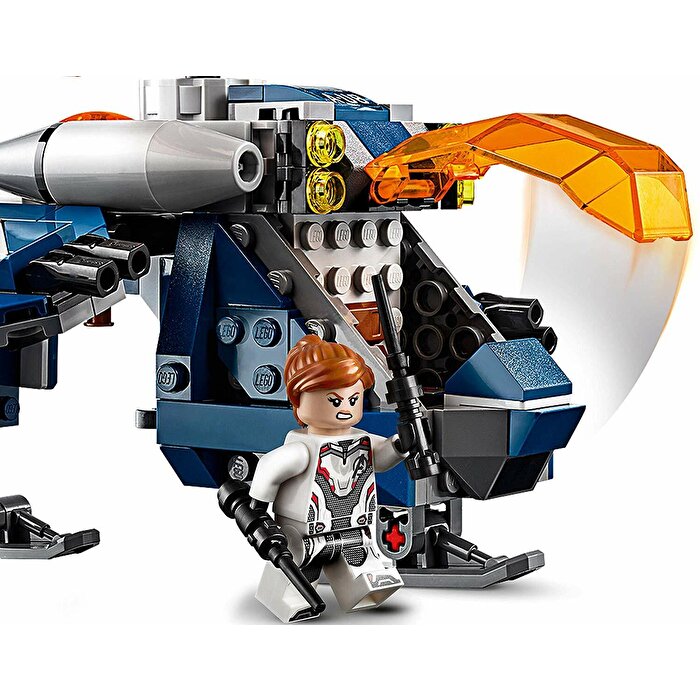 LEGO® Avengers Hulk Helikopterle Kurtarma 76144