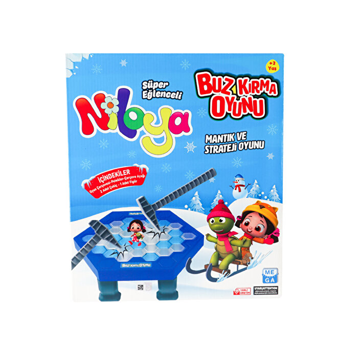 Niloya Buz Kırma Oyunu Seri 2