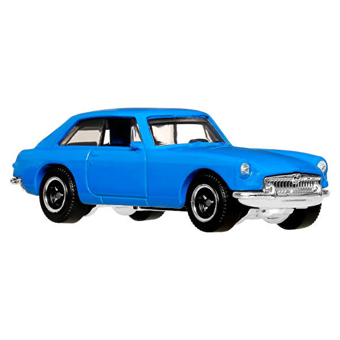 Matchbox Beşli Araba Seti Autobahn Express VI JBX19