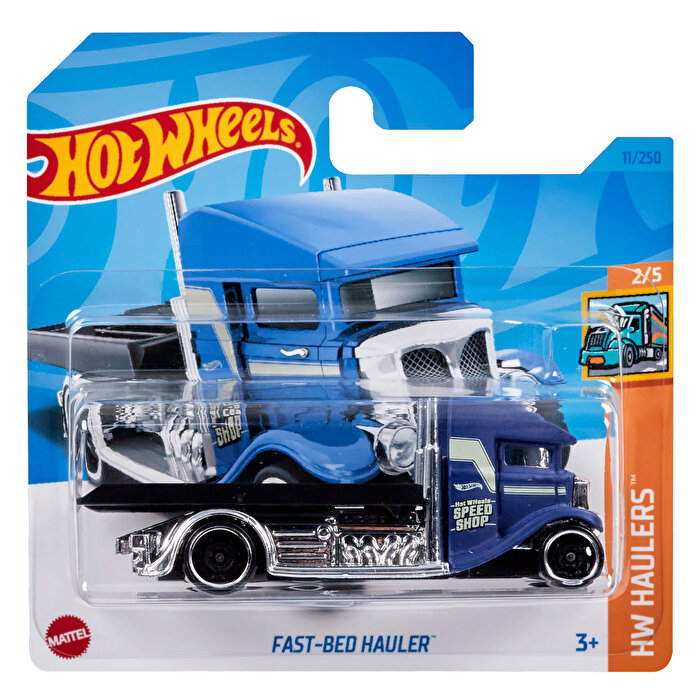 Hot Wheels Tekli Arabalar Fast Bed Hauler HKH24