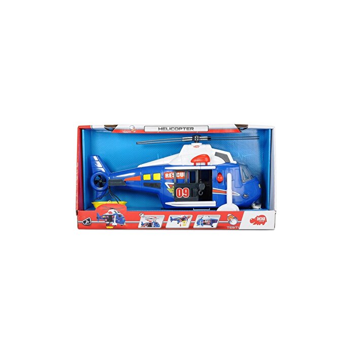 Dickie Toys Helikopter Try Me 41 cm.