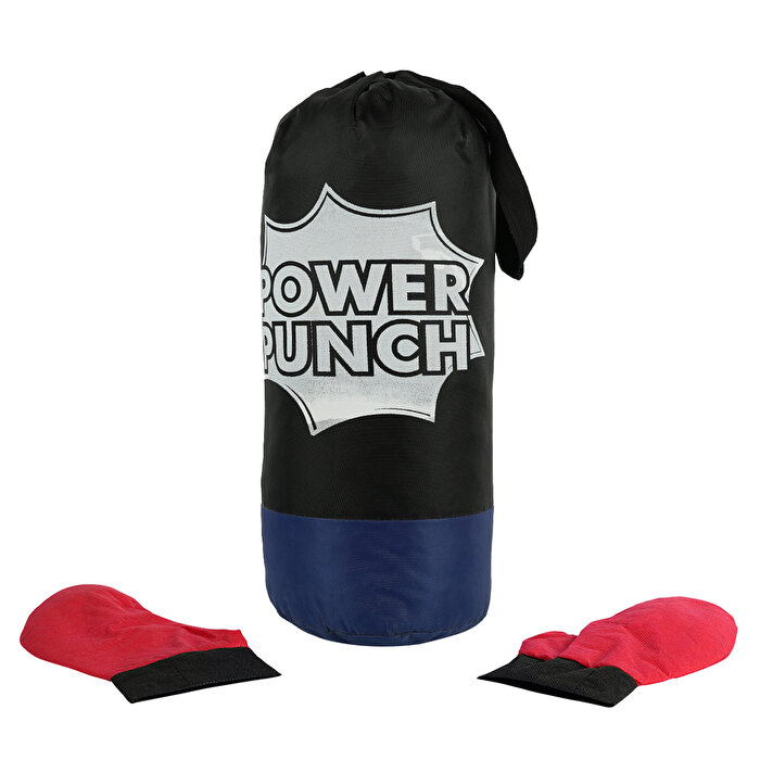 Power Punch Boks Torbası Seti 50 Cm
