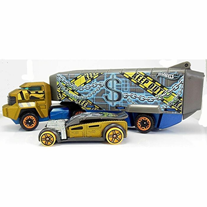 Hot wheels bank roller store