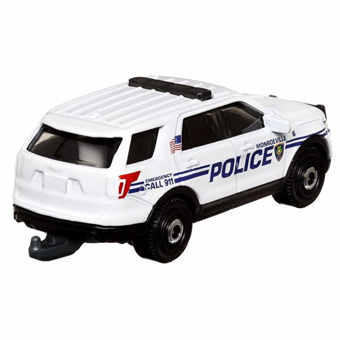 Matchbox Tekli Arabalar 2016 Ford Interceptor Utility HFT13