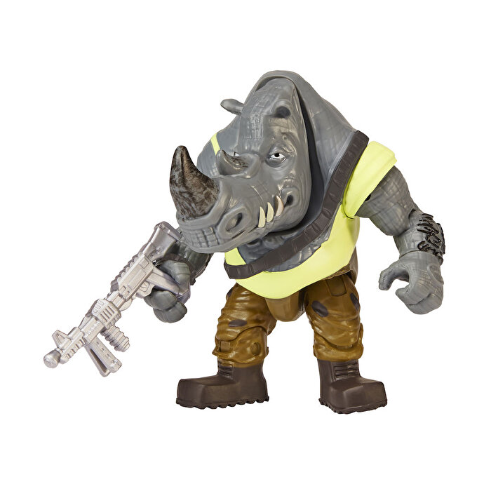 TMNT Aksiyon Figürler 83269 Rocksteady