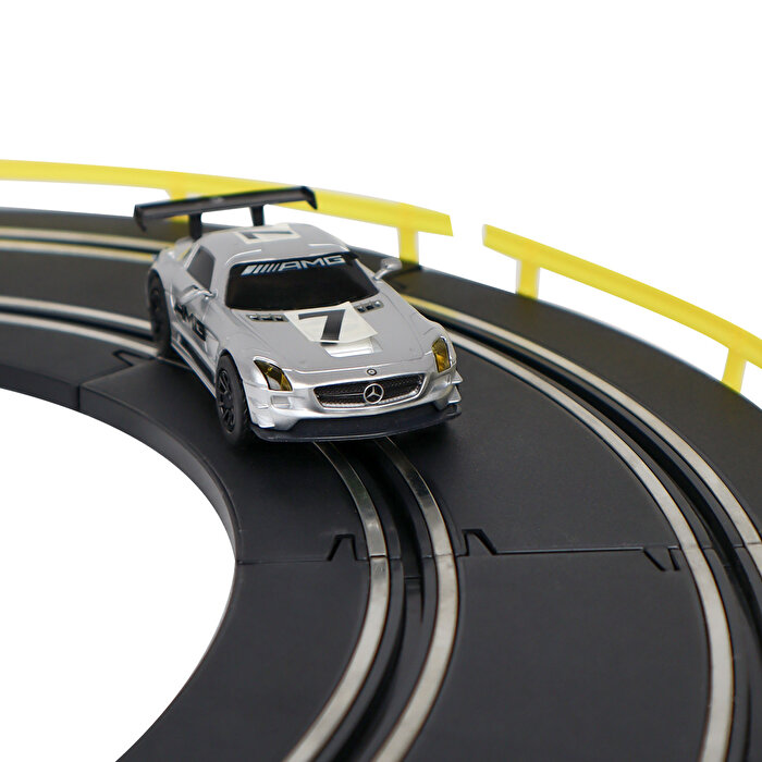 Junior Drive 2 Mercedes Arabalı Yarış Pisti Seti