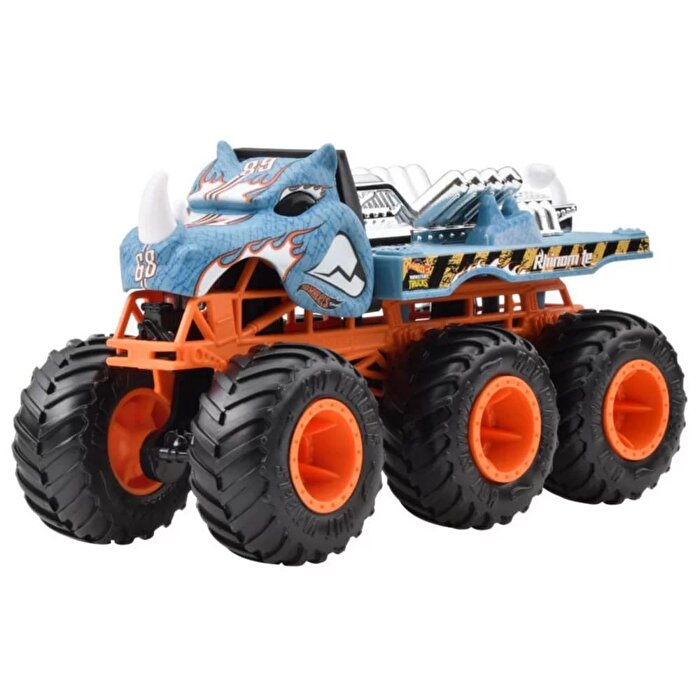 1:64 Hot Wheels Monster Trucks Arabalar Rhinomite HWN91