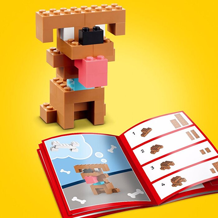 LEGO Classic Bir Sürü Yapım Parçası 11030